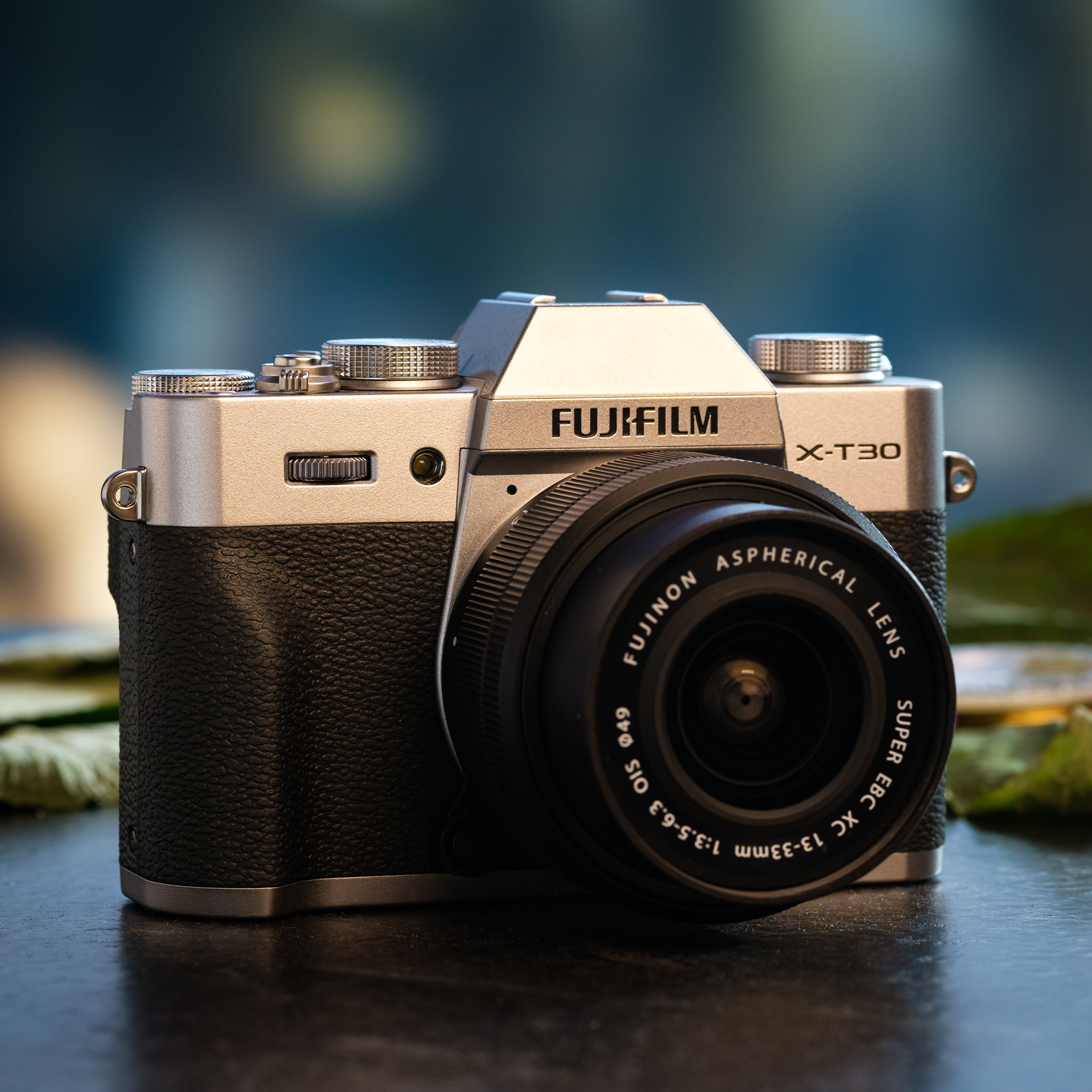 Fujifilm X-M5: Color Your Moment