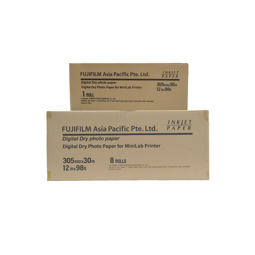 FUJIFILM Inkjet Paper for Roll Printing - 240 g