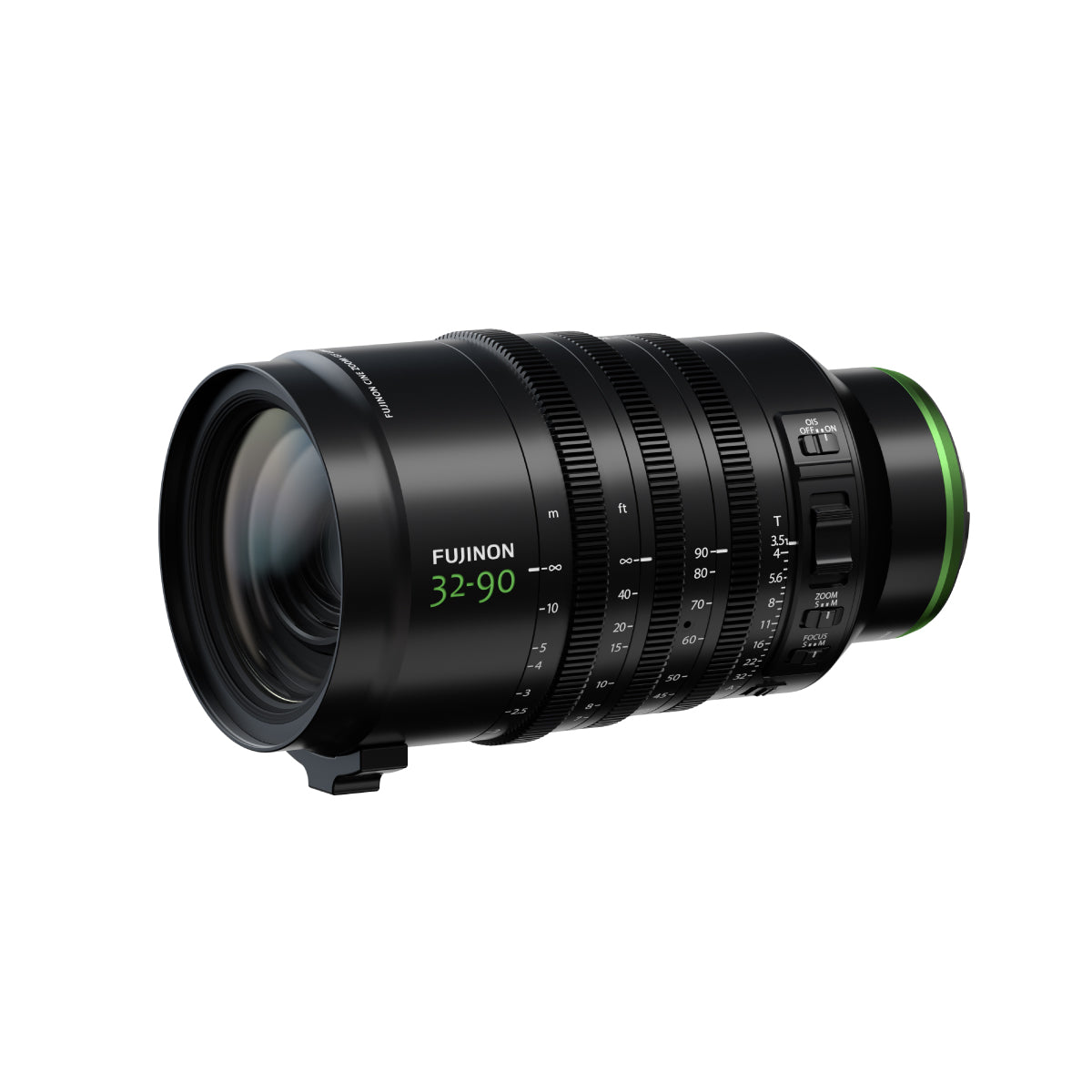 GF32-90mmT3.5 PZ OIS WR