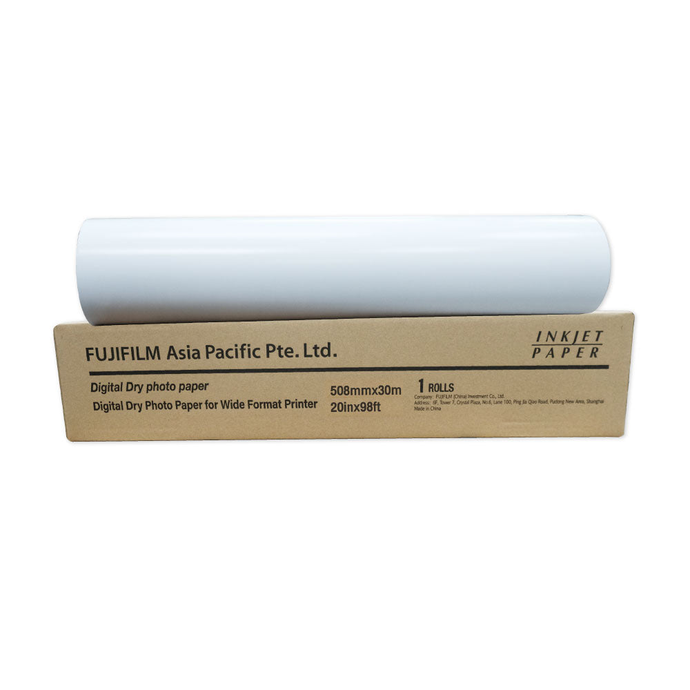 FUJIFILM Inkjet Paper for Roll Printing - 240 g