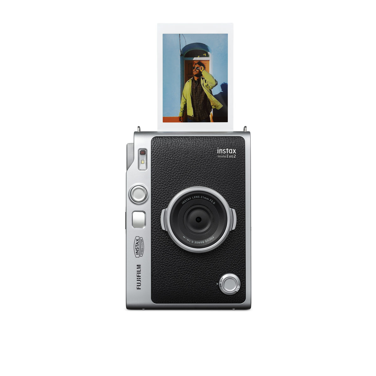 instax mini Evo 2
