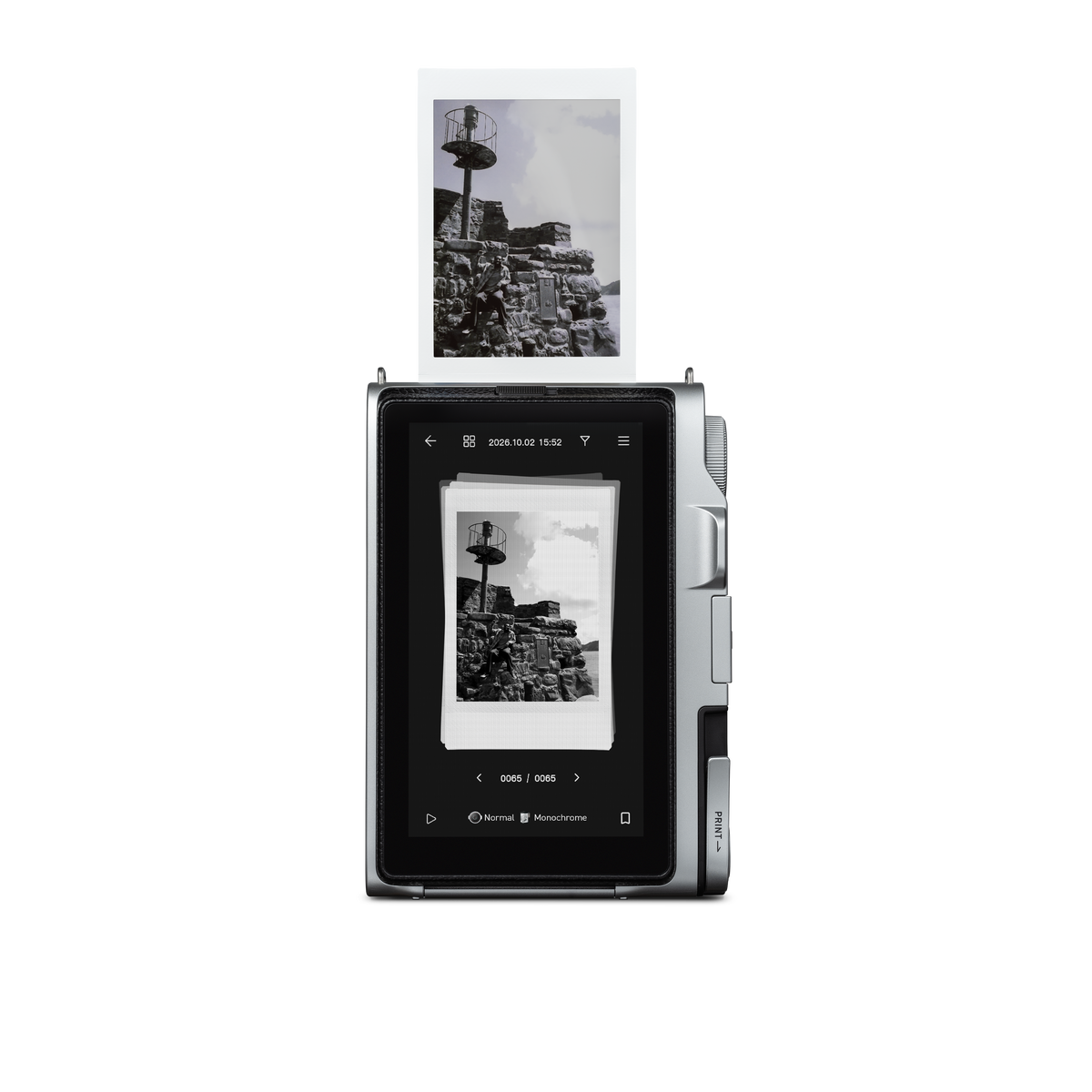 instax mini Evo 2