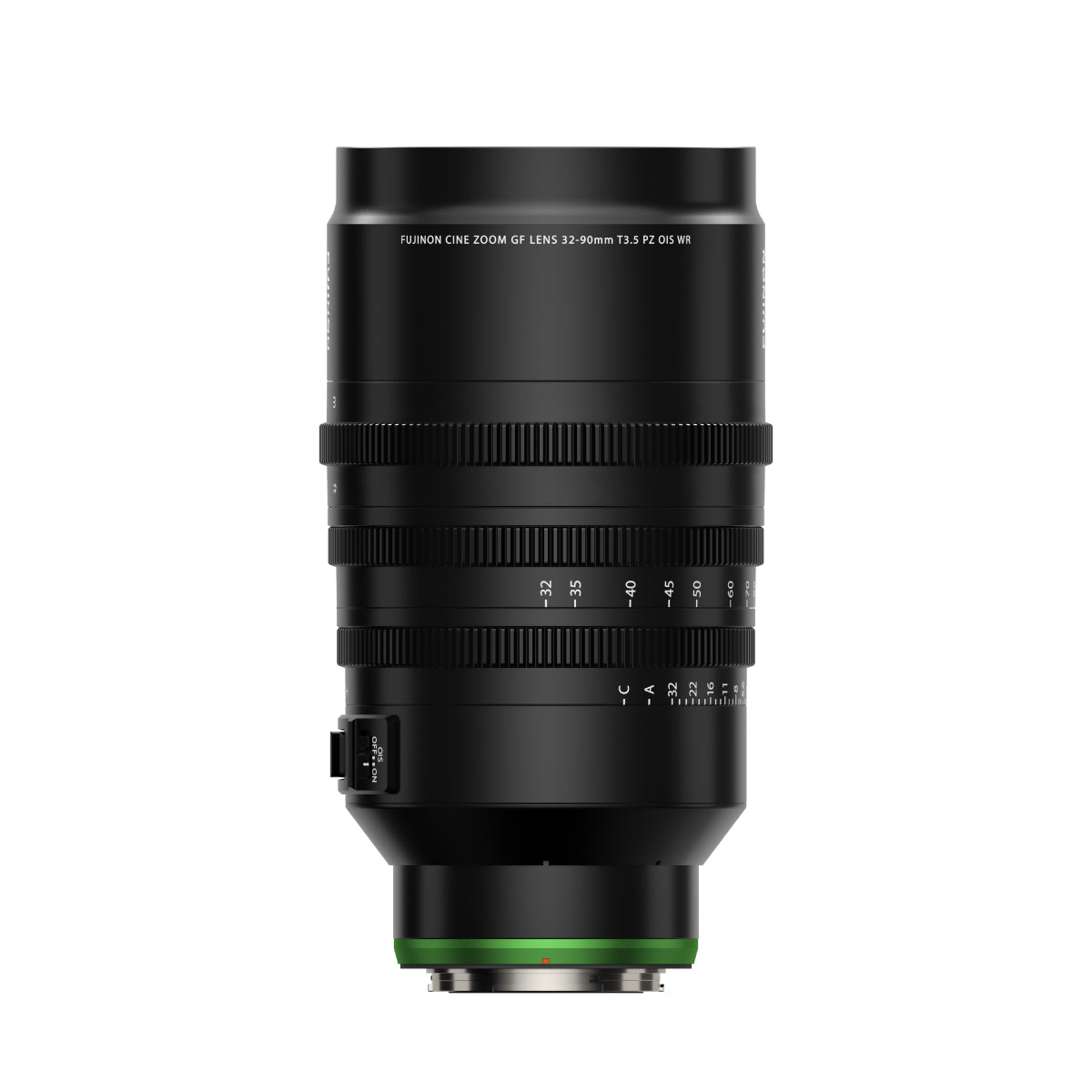 GF32-90mmT3.5 PZ OIS WR