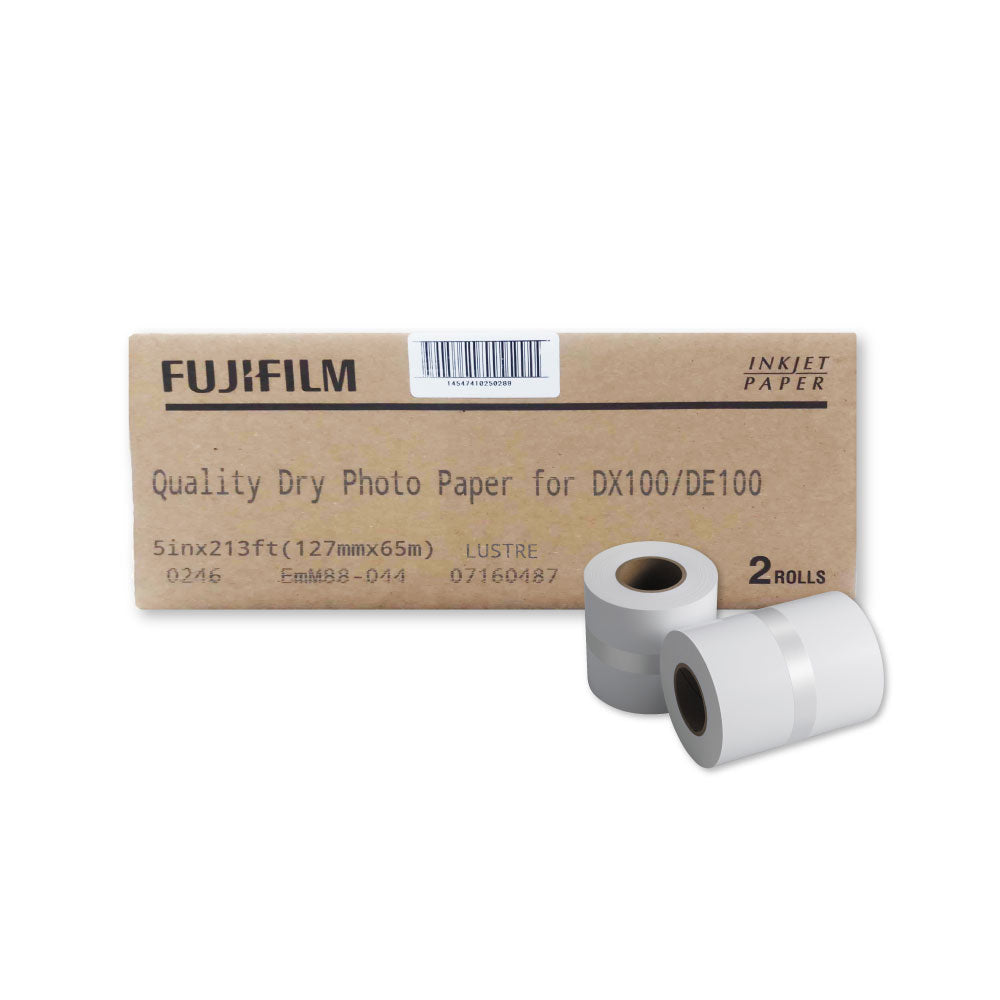FUJIFILM Inkjet Paper for Roll Printing - 220 g (Premium Grade)