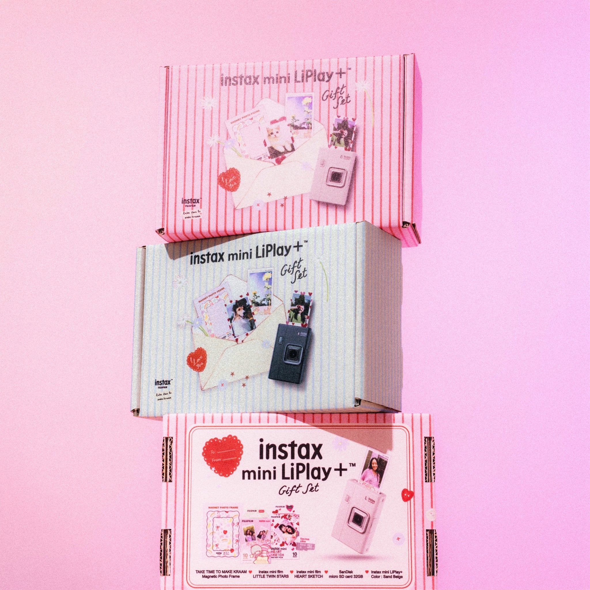 Gift set - Mini Liplay+