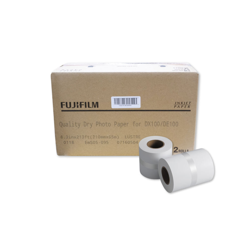 FUJIFILM Inkjet Paper for Roll Printing - 220 g (Premium Grade)