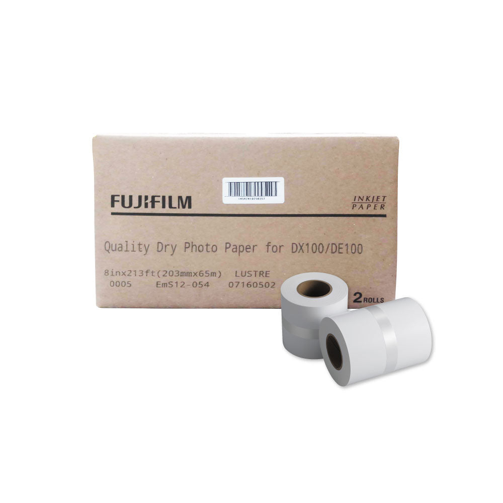 FUJIFILM Inkjet Paper for Roll Printing - 220 g (Premium Grade)