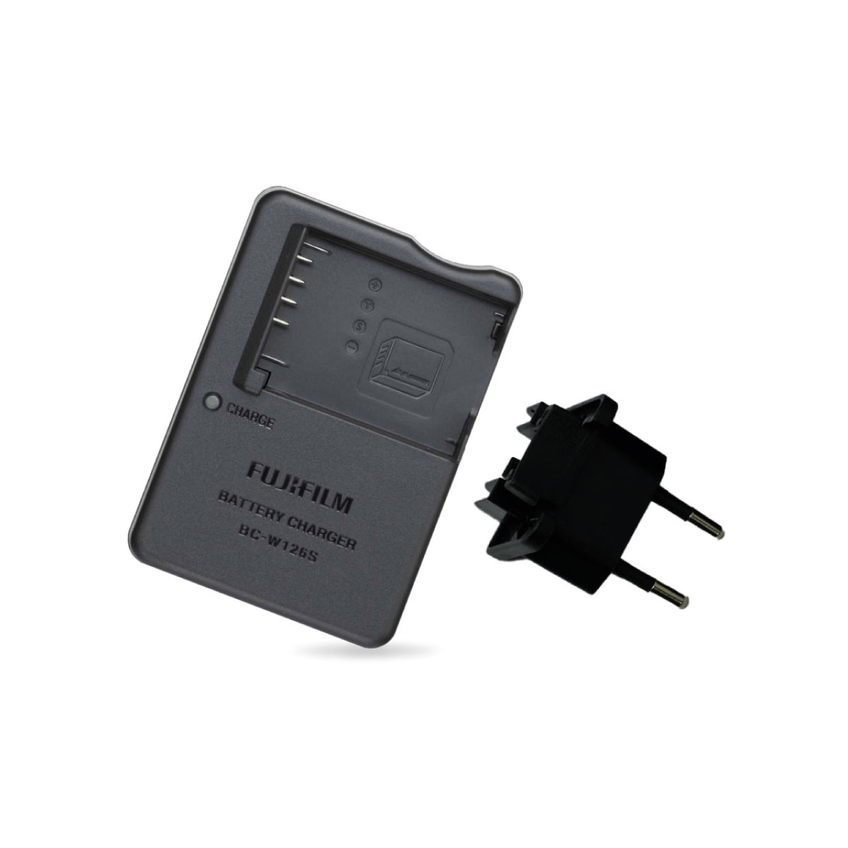Fujifilm Battery Charger for NP-W126S (no plug)