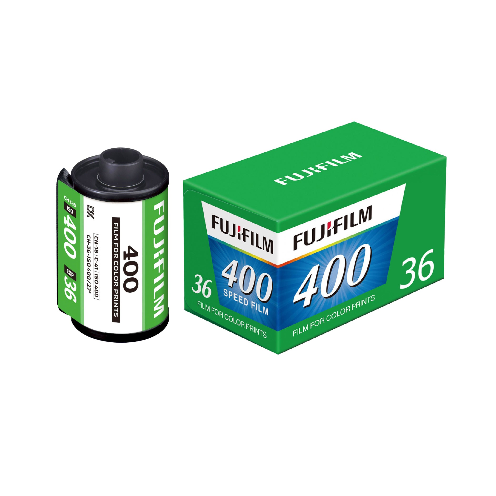 Negative Film ISO 200/ ISO 400