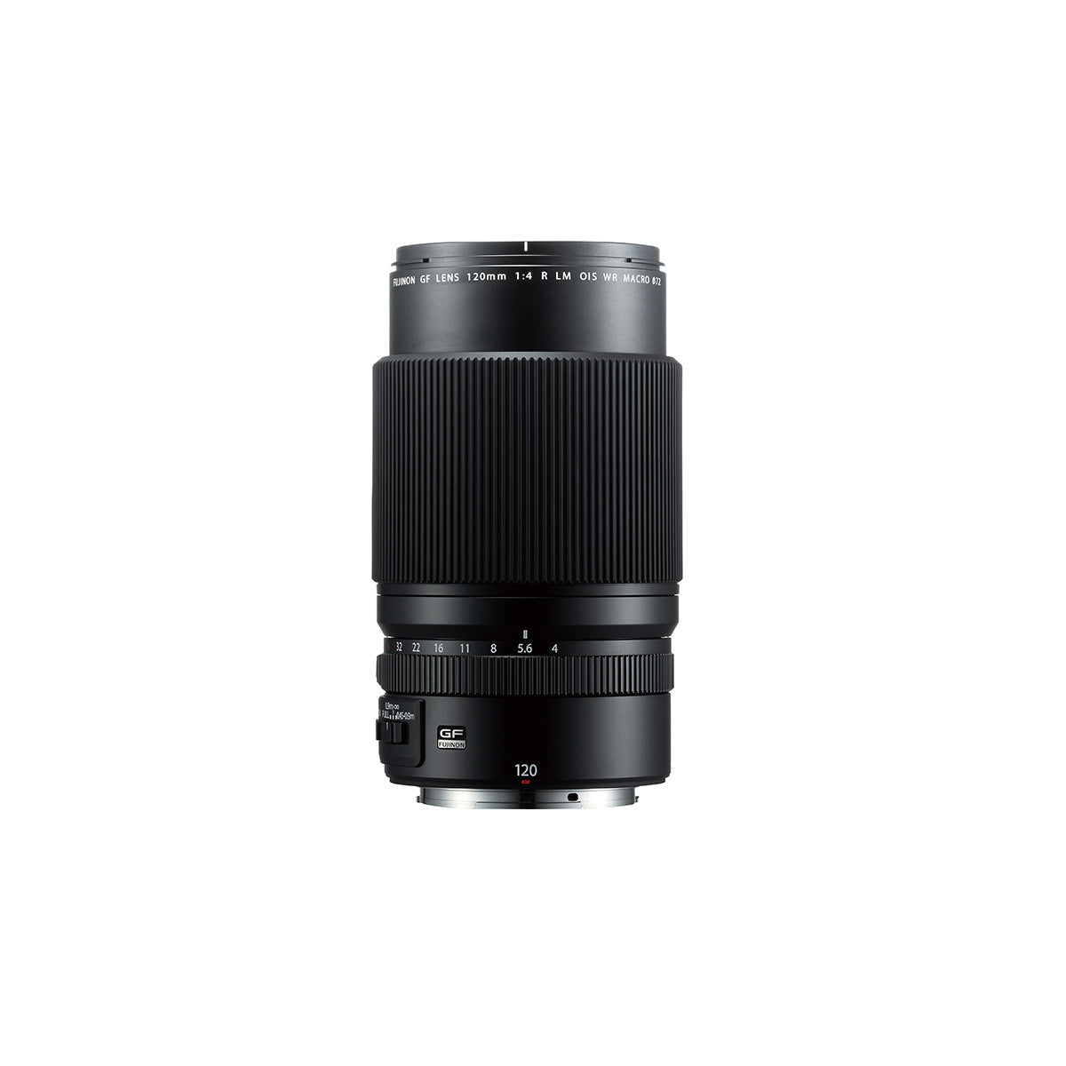 GF120mmF4 R LM OIS WR Macro