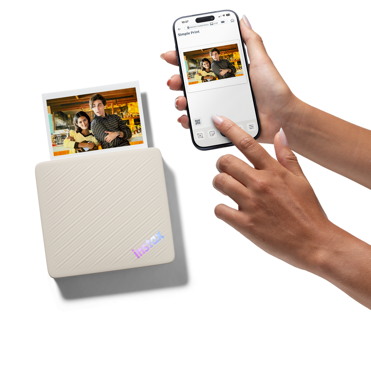 instax Link WIDE 2