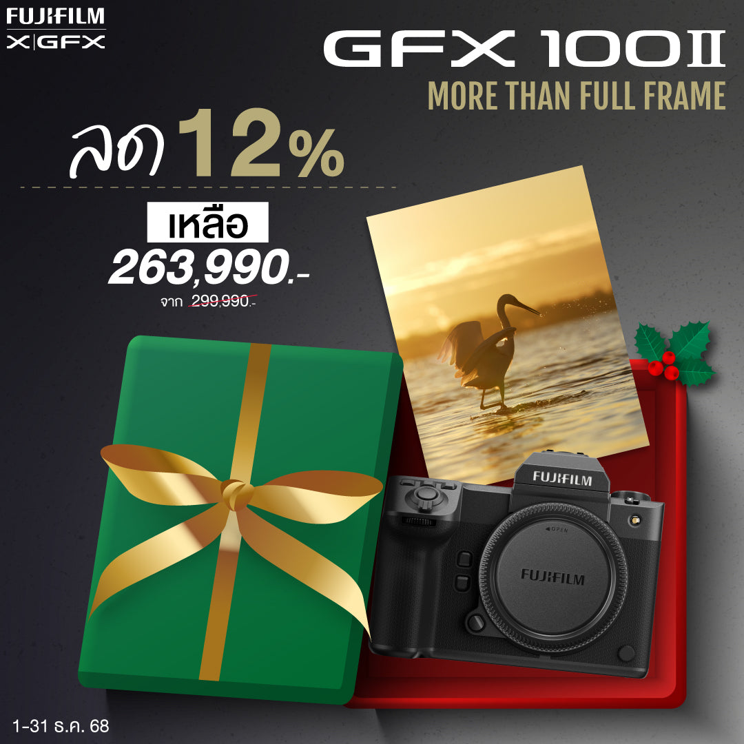 GFX100 II