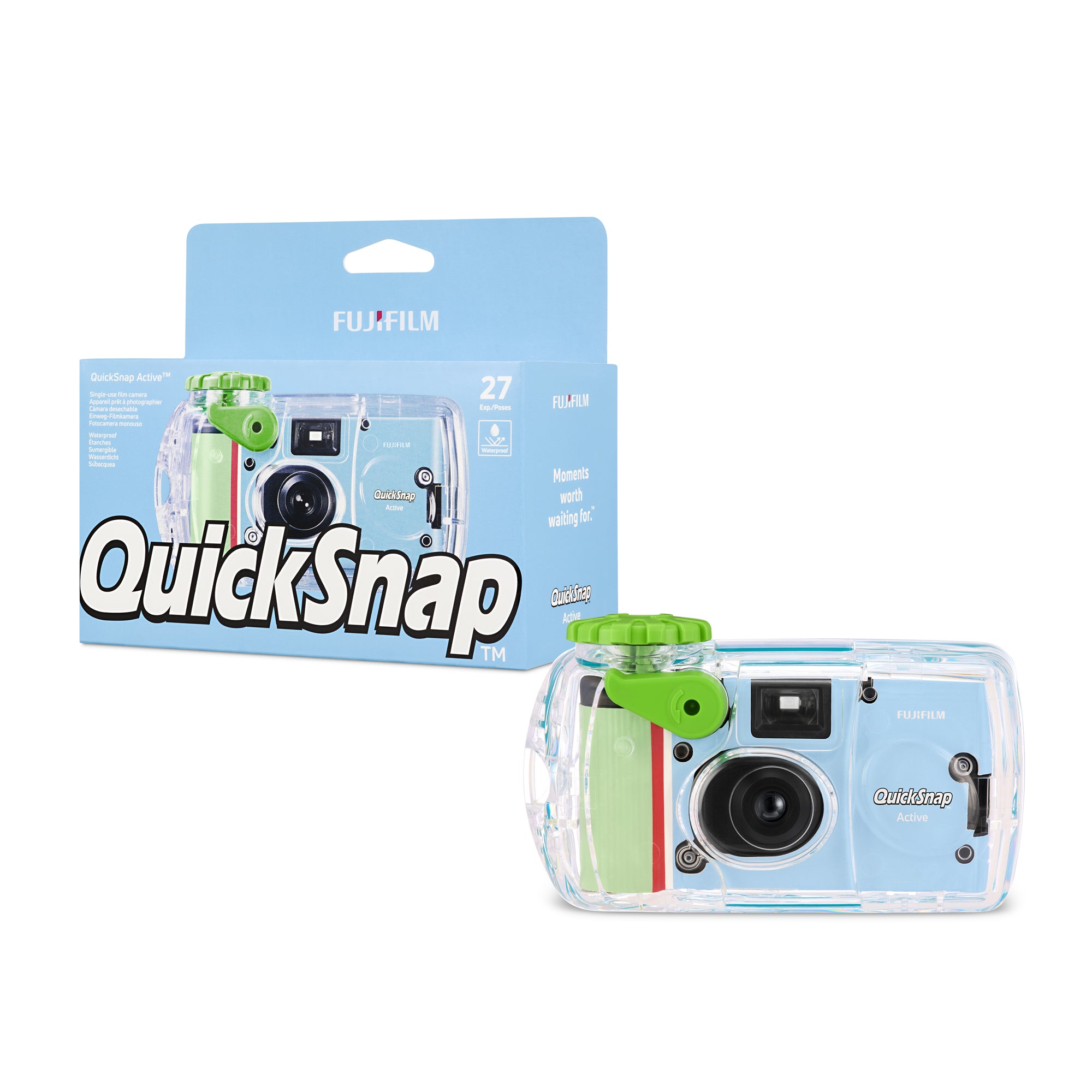 QuickSnap Active™