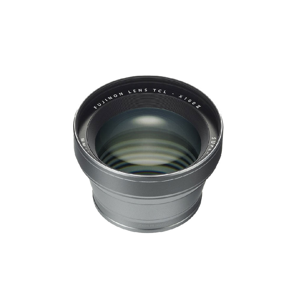 TCL-X100 II Tele Conversion Lens (Silver)