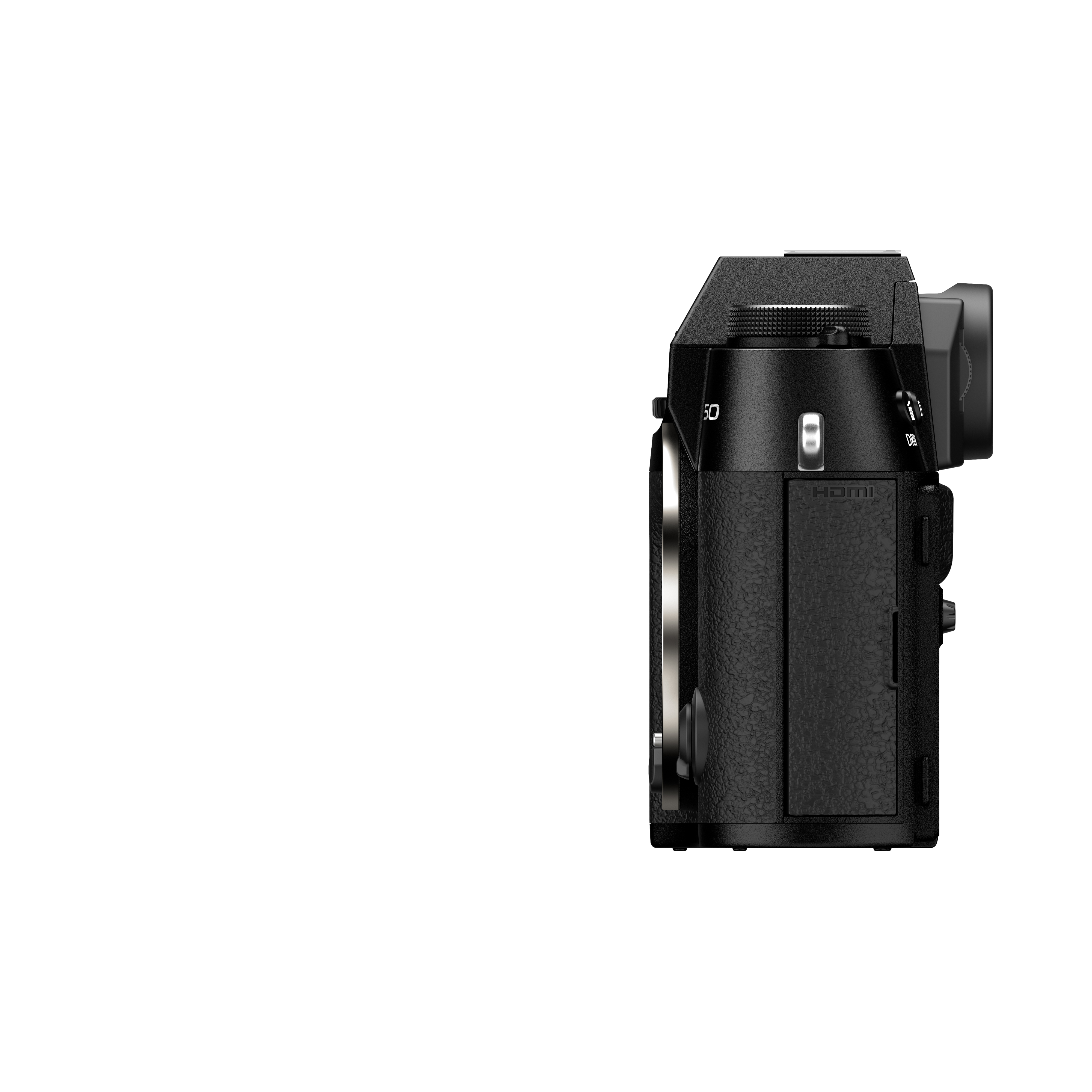 FUJIFILM X-T50 เป็นกล้องดิจิตอล ดีไซน์ขนาดกะทัดรัดและน้ำหนักเบา ด้วยคุณสมบัติจำลองฟิล์มที่รวมอยู่ใน Film Dial ด้านบน สามารถสลับระหว่างโทนสีที่หลากหลายได้อย่างง่ายดาย ช่วยสร้างสรรค์ภาพถ่ายที่โดดเด่นด้วยอรรถรสแบบมืออาชีพอีกด้วย