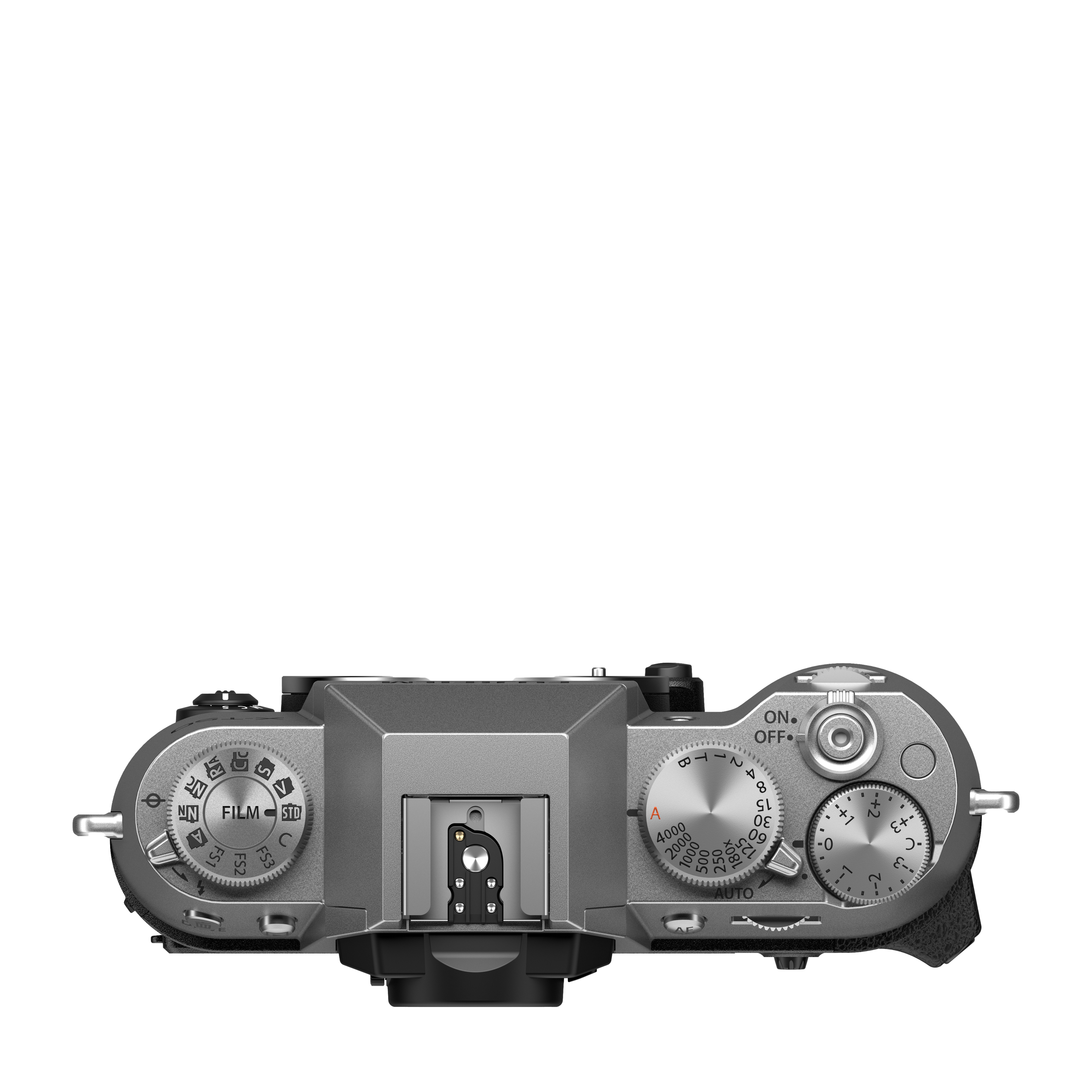 FUJIFILM X-T50 เป็นกล้องดิจิตอล ดีไซน์ขนาดกะทัดรัดและน้ำหนักเบา ด้วยคุณสมบัติจำลองฟิล์มที่รวมอยู่ใน Film Dial ด้านบน สามารถสลับระหว่างโทนสีที่หลากหลายได้อย่างง่ายดาย ช่วยสร้างสรรค์ภาพถ่ายที่โดดเด่นด้วยอรรถรสแบบมืออาชีพอีกด้วย