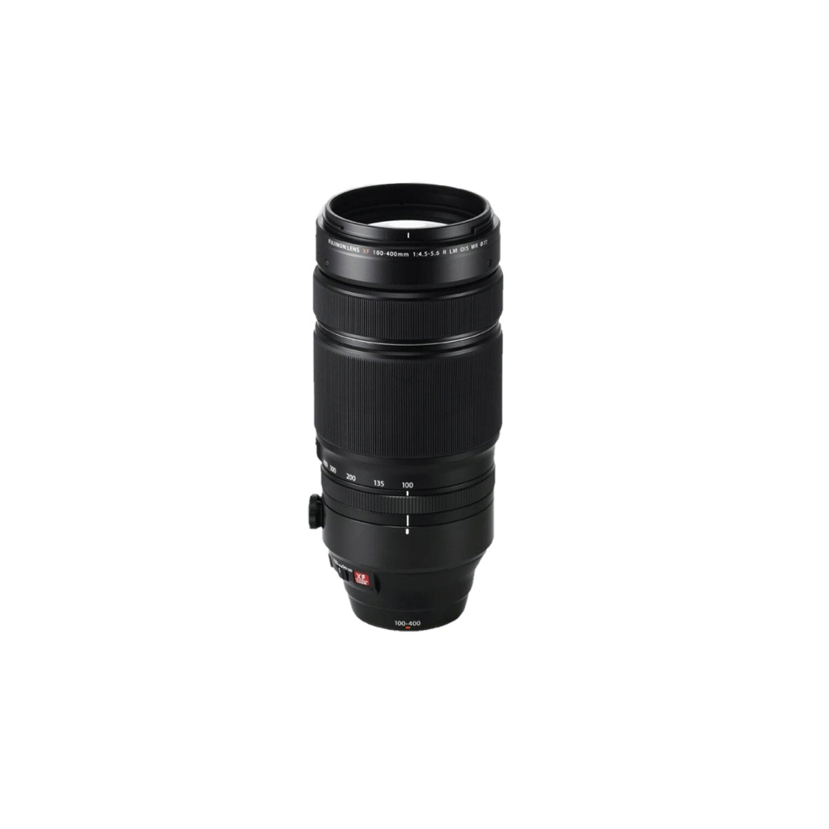 XF100-400mmF4.5-5.6 R LM OIS WR