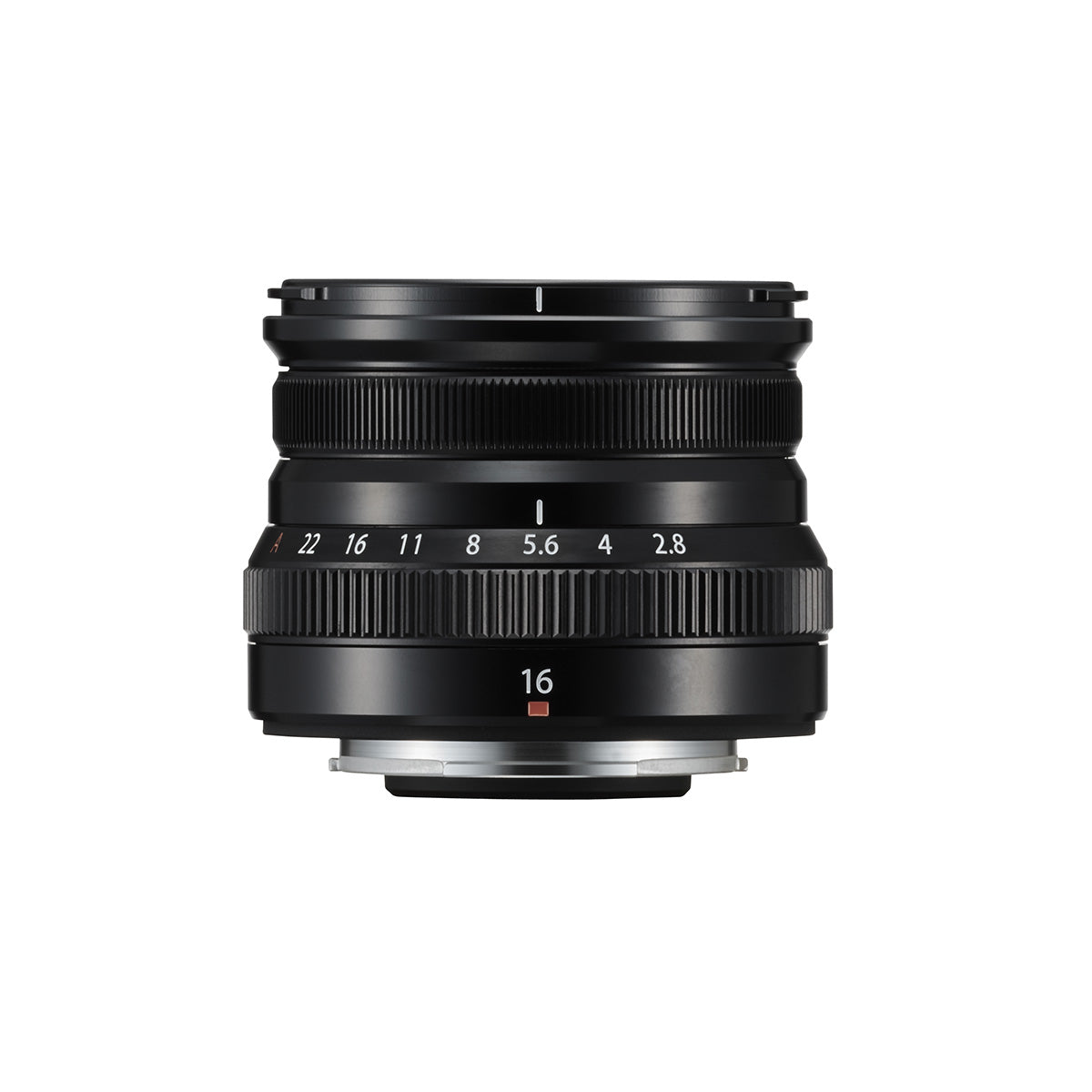 XF16mmF2.8 R WR (Black)