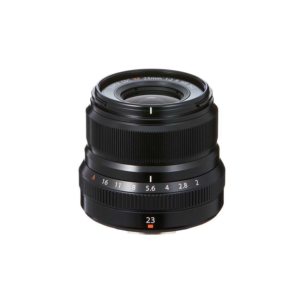 XF23mmF2 R WR (Black)