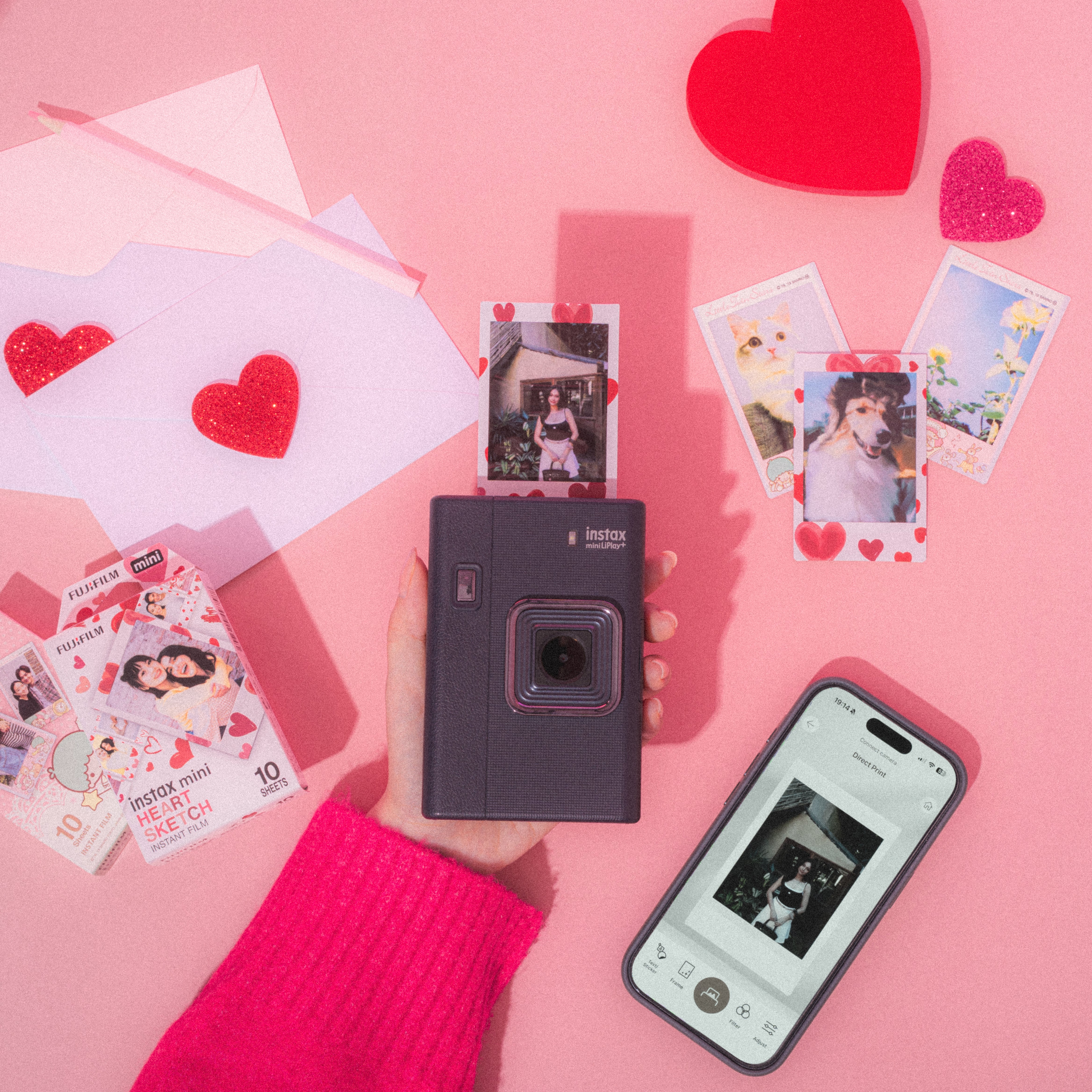 Gift set - Mini Liplay+