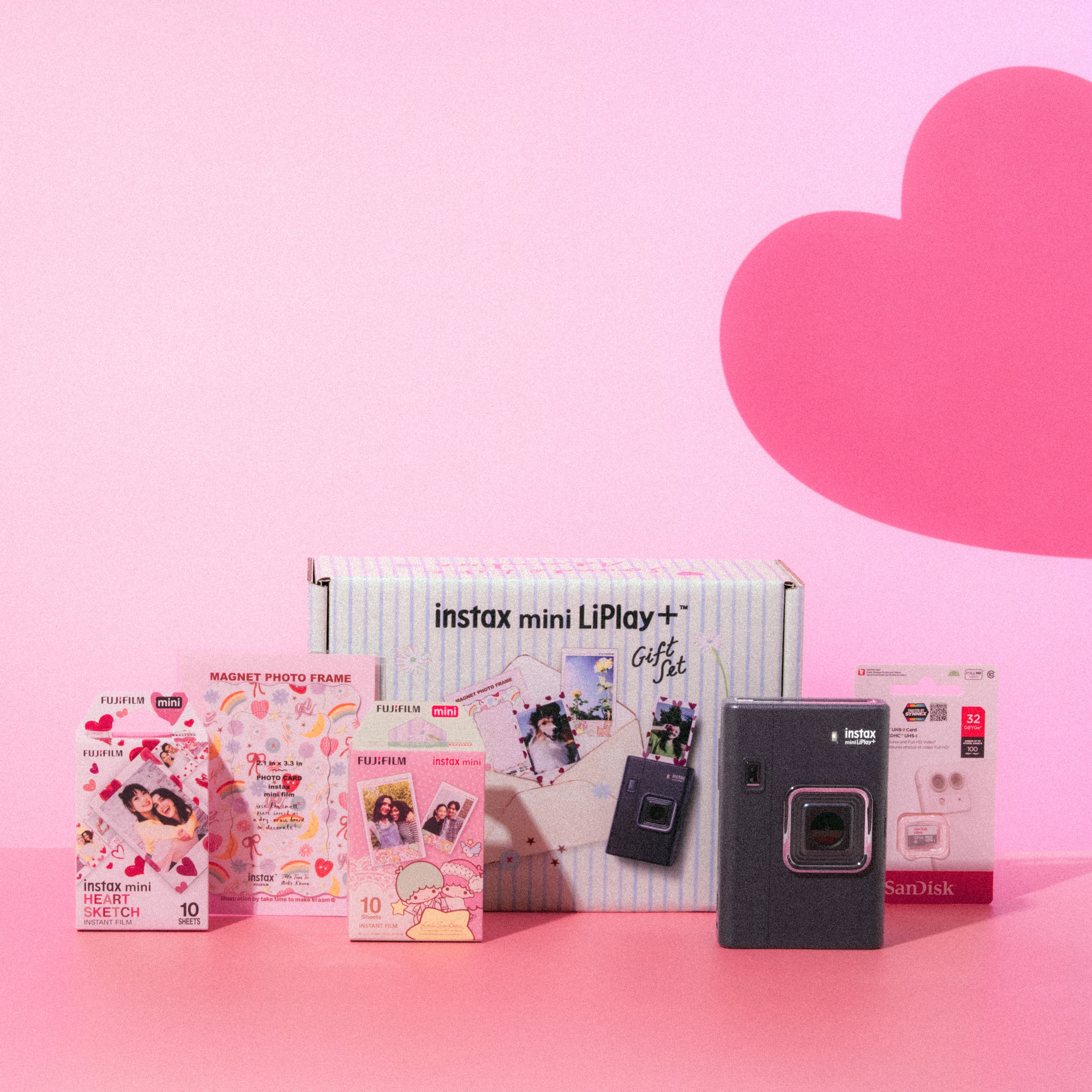 Gift set - Mini Liplay+