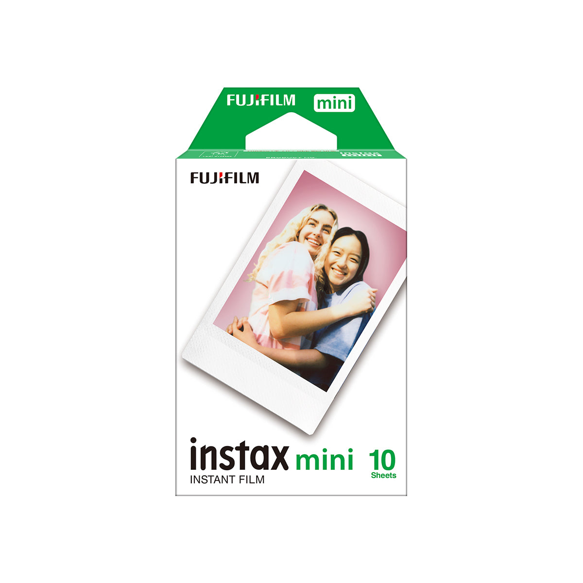 instax mini film white edge
