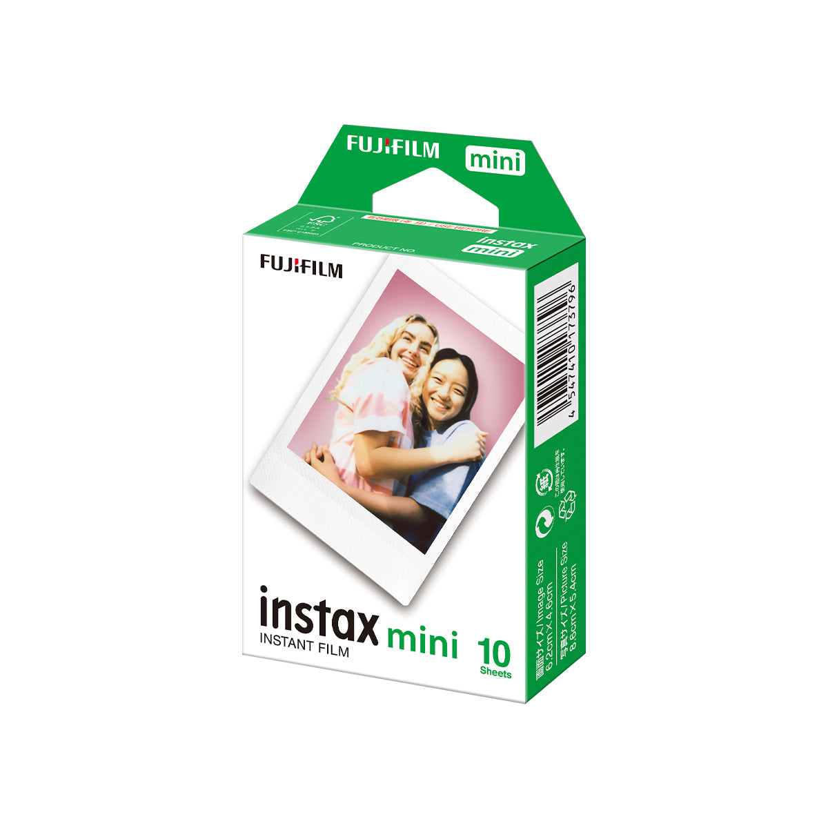 instax mini film white edge