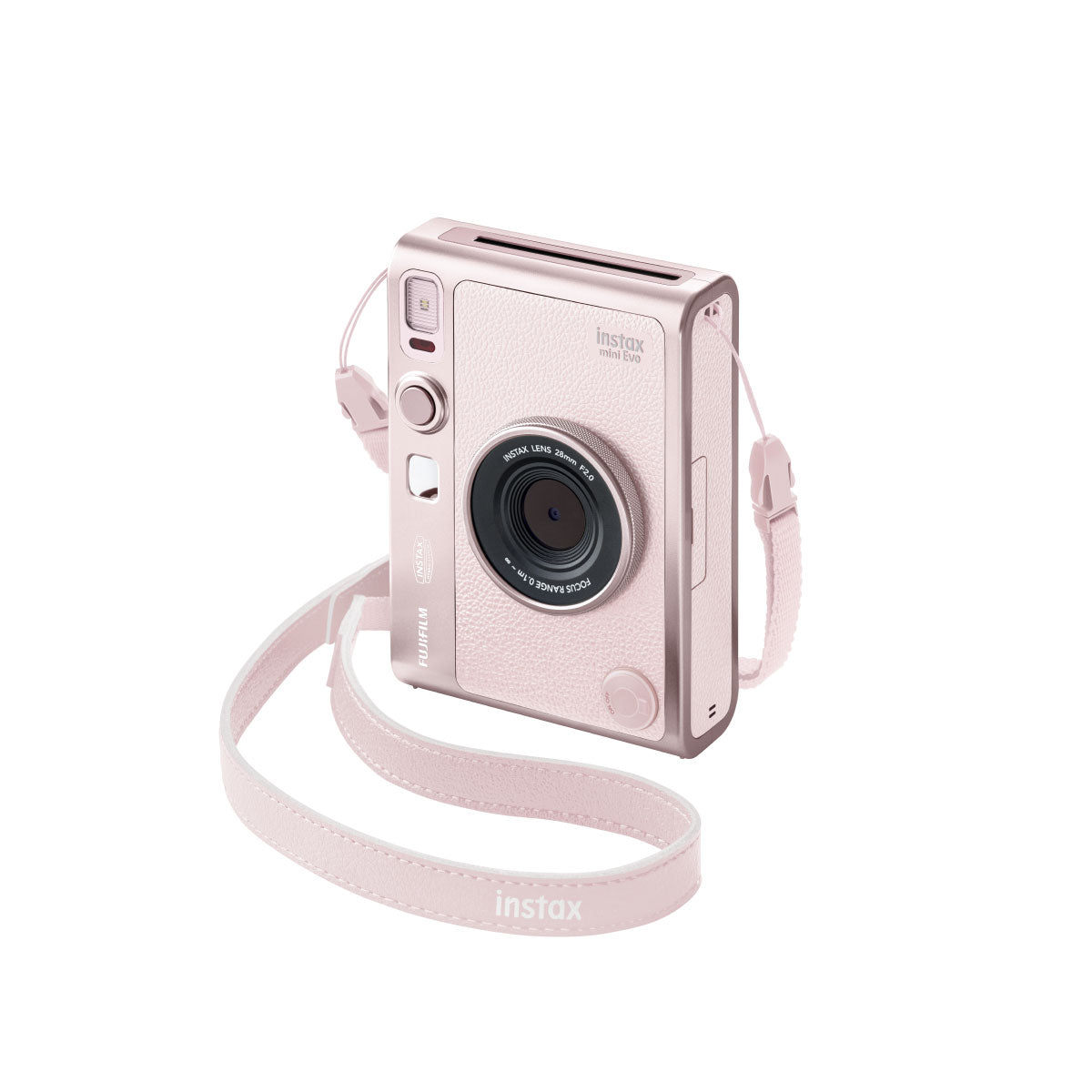 instax mini Evo Gentle Rose