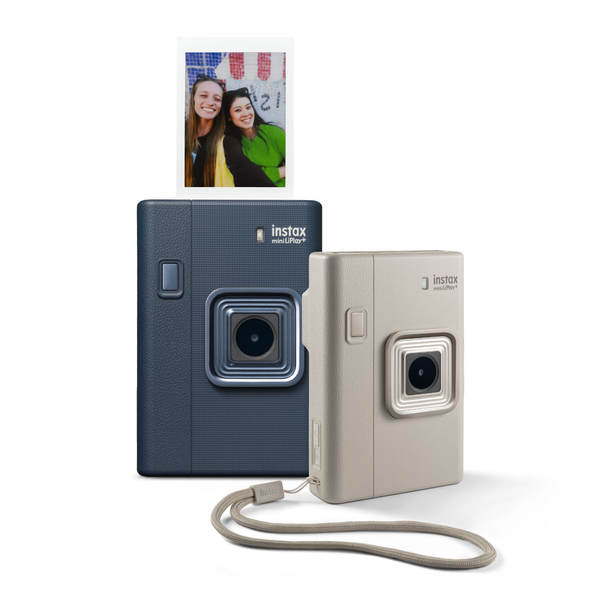 instax mini LiPlay+