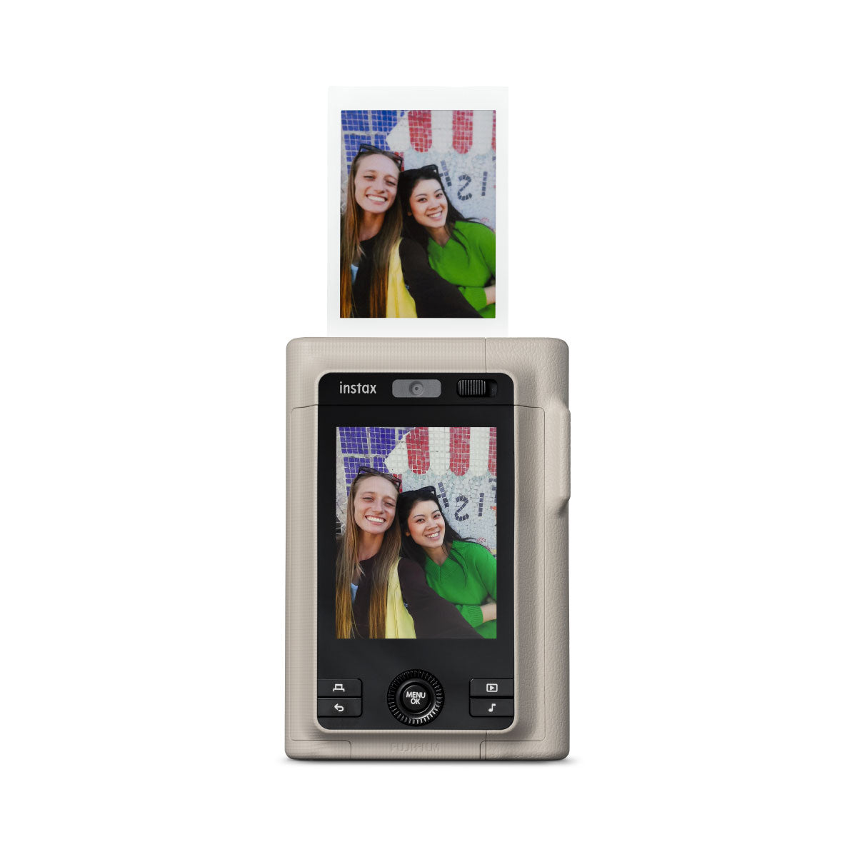 instax mini LiPlay+