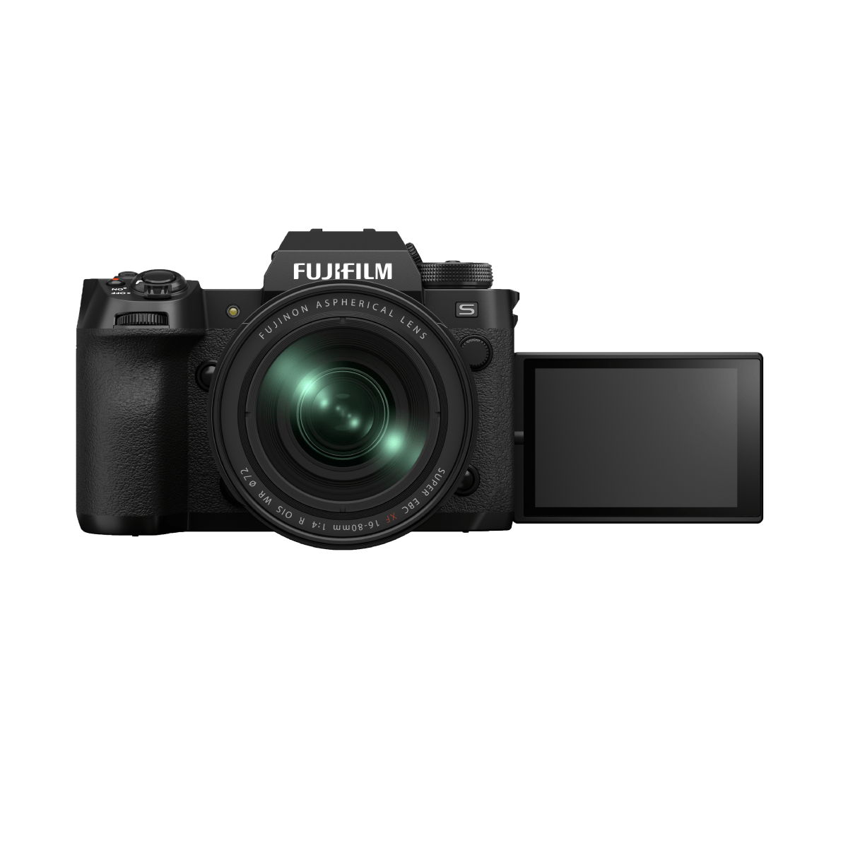 Fujifilm X-H2S - fujifilm-xspace