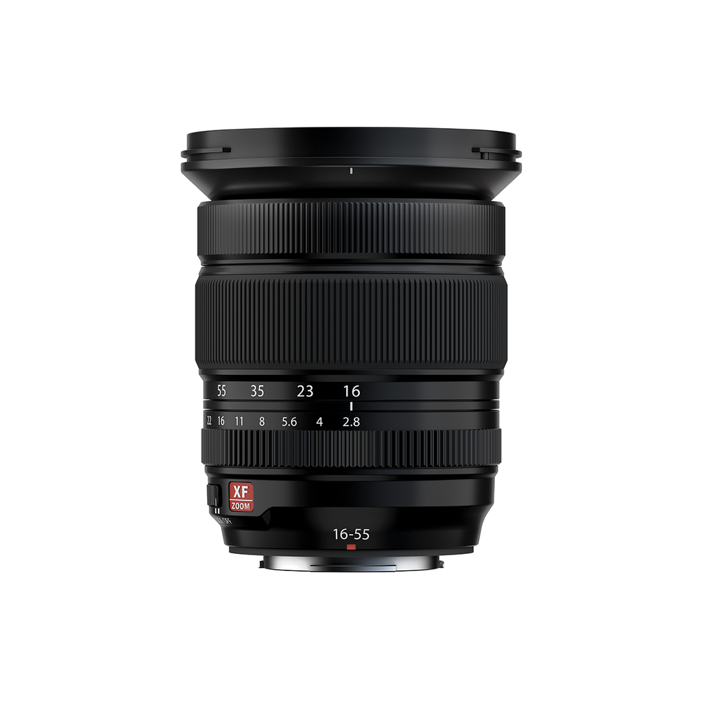 XF16-55mmF2.8 R LM WR II XF16-55mmF2.8 R LM WR II