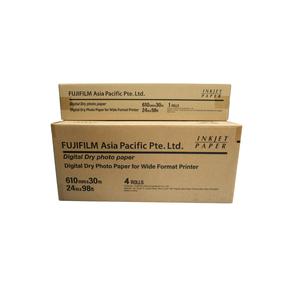 FUJIFILM Inkjet Paper for Roll Printing - 240 g