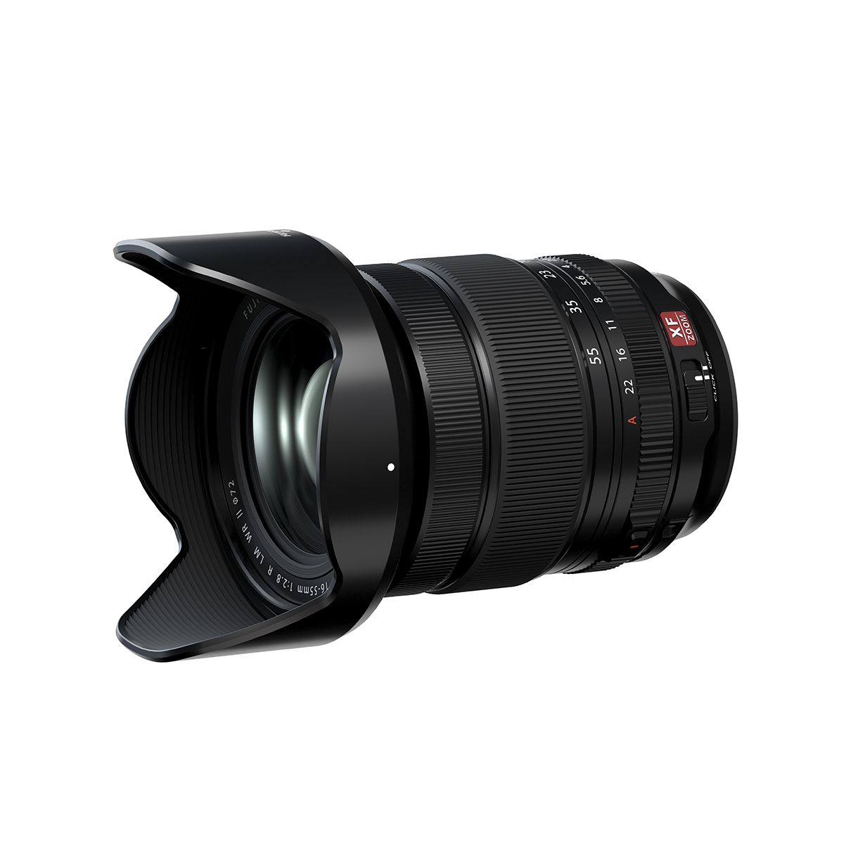 フィルター付き Fujifilm XF16-55mmF2.8R LM WR II FUJIFILM Shop USA