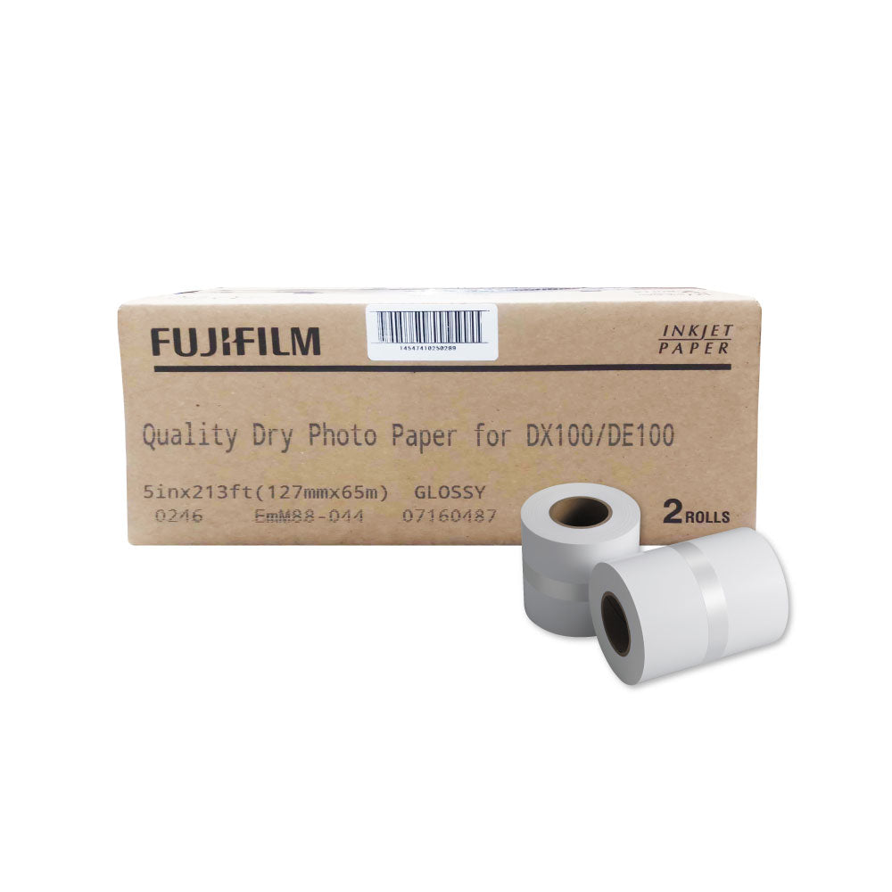 FUJIFILM Inkjet Paper for Roll Printing - 220 g (Premium Grade)