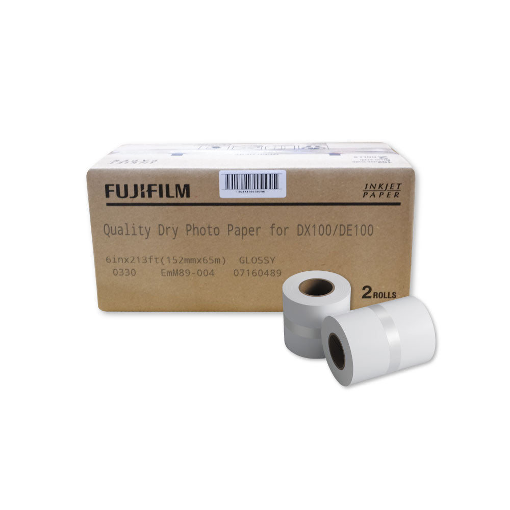 FUJIFILM Inkjet Paper for Roll Printing - 220 g (Premium Grade)