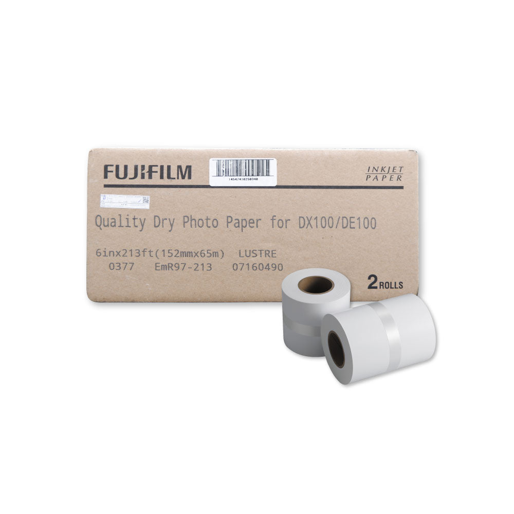 FUJIFILM Inkjet Paper for Roll Printing - 220 g (Premium Grade)