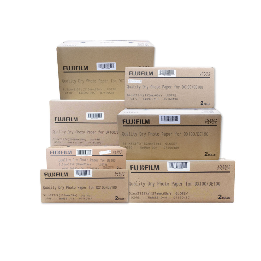 FUJIFILM Inkjet Paper for Roll Printing - 220 g (Premium Grade)