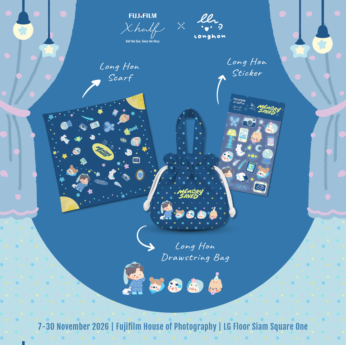 Memory saved: DIY Workshop
