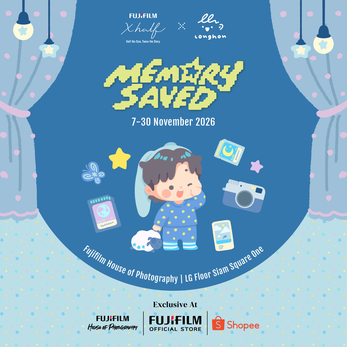 Memory saved: DIY Workshop