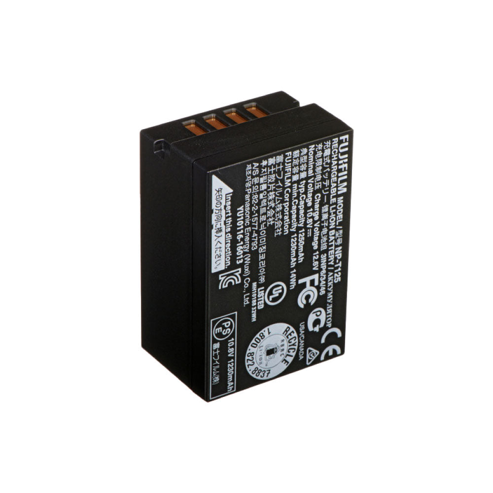 Battery NP-T125 (GFX100 / GFX 50S / GFX 50R)