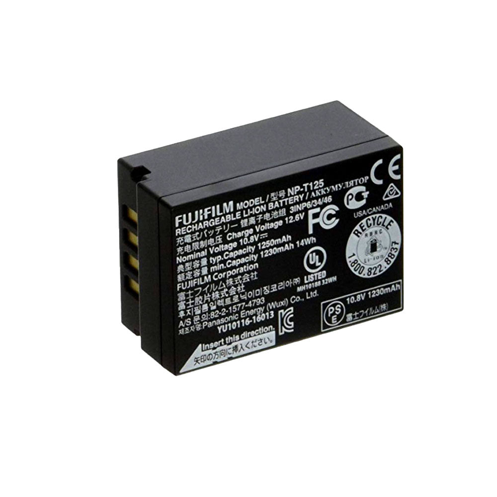 Battery NP-T125 (GFX100 / GFX 50S / GFX 50R)
