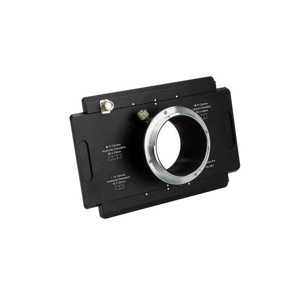 View Camera Adapter G