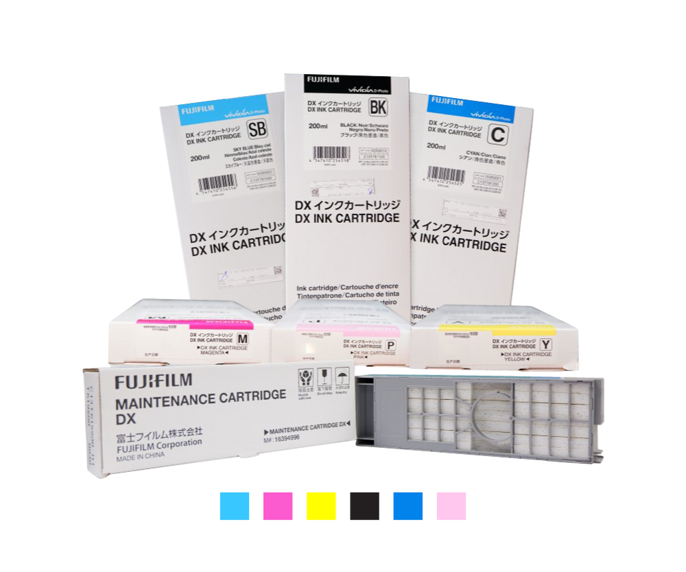 FUJIFILM กระดาษ Inkjet สำหรับปริ้นท์รูปแบบม้วน - 240 แกรม