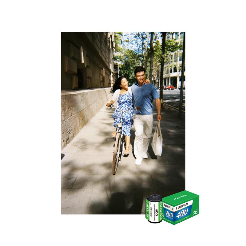 Negative Film ISO 200/ ISO 400