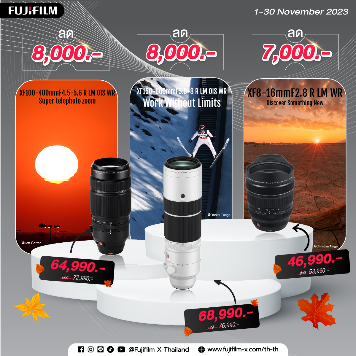 XF150-600mmF5.6-8 R LM OIS WR