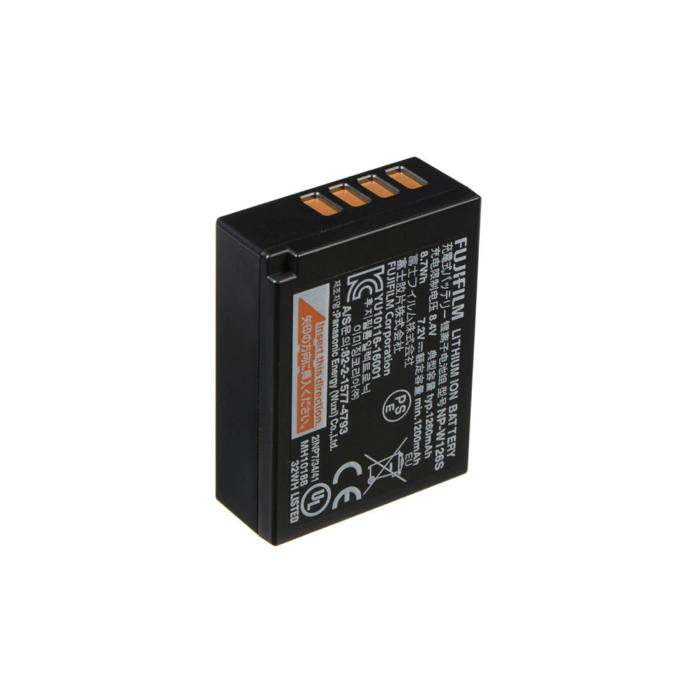 Li-ion battery NP-W126S