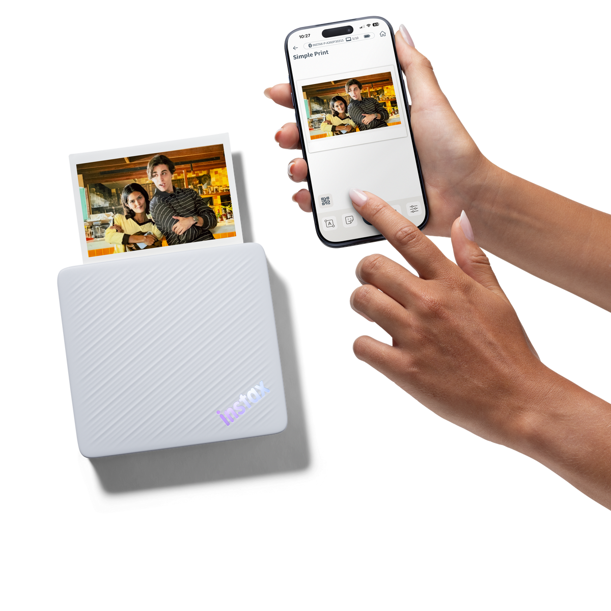 instax Link WIDE 2