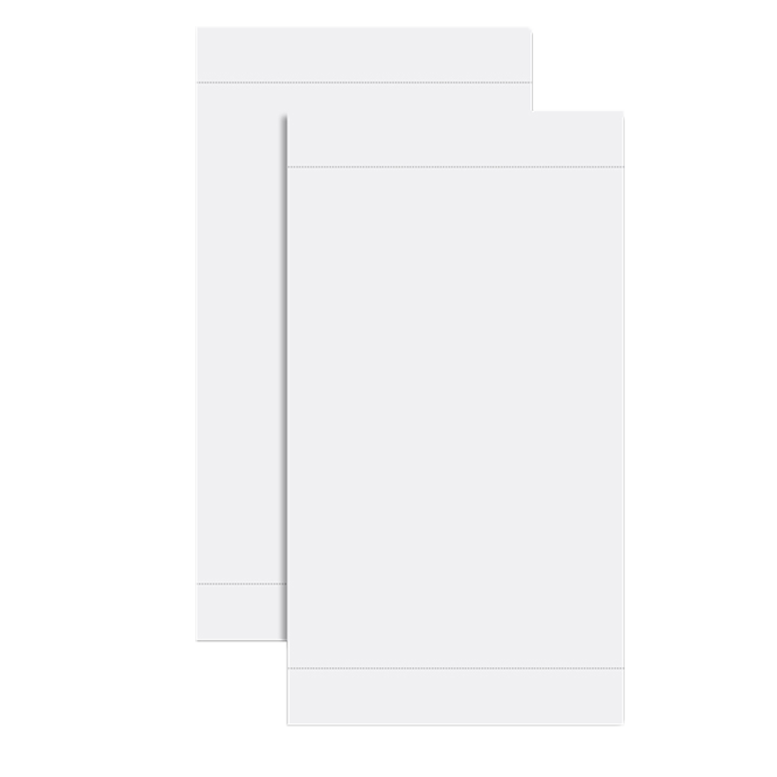 Photo paper and ribbon, printed via thermal system (Paper + Ribbon)