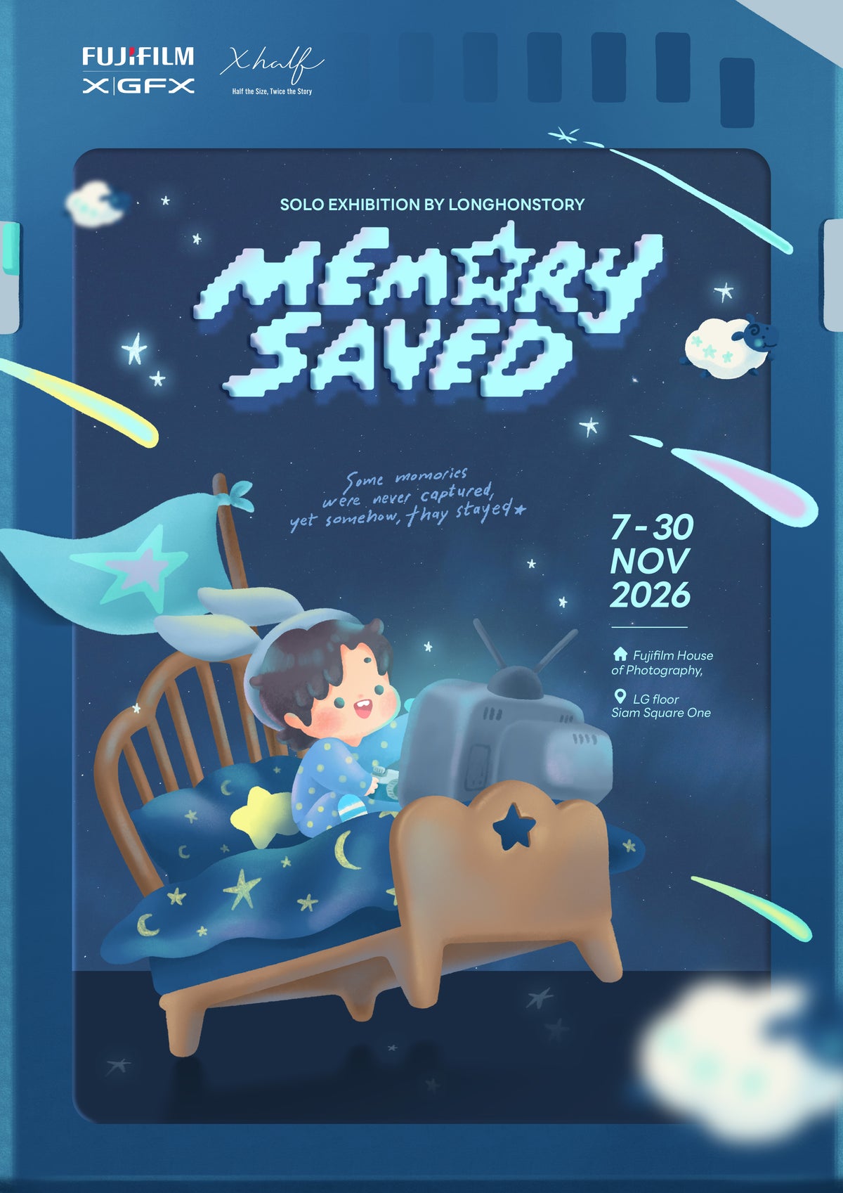 Memory saved: DIY Workshop